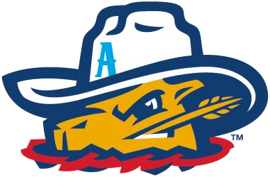 Amarillo Sod Poodles 2019-Pres Alternate Logo 5 cricut iron on